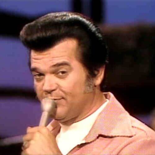 Conway Twitty – I’d Love To Lay You Down